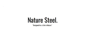 Naturesteel. 公式サイト、オープンしました！