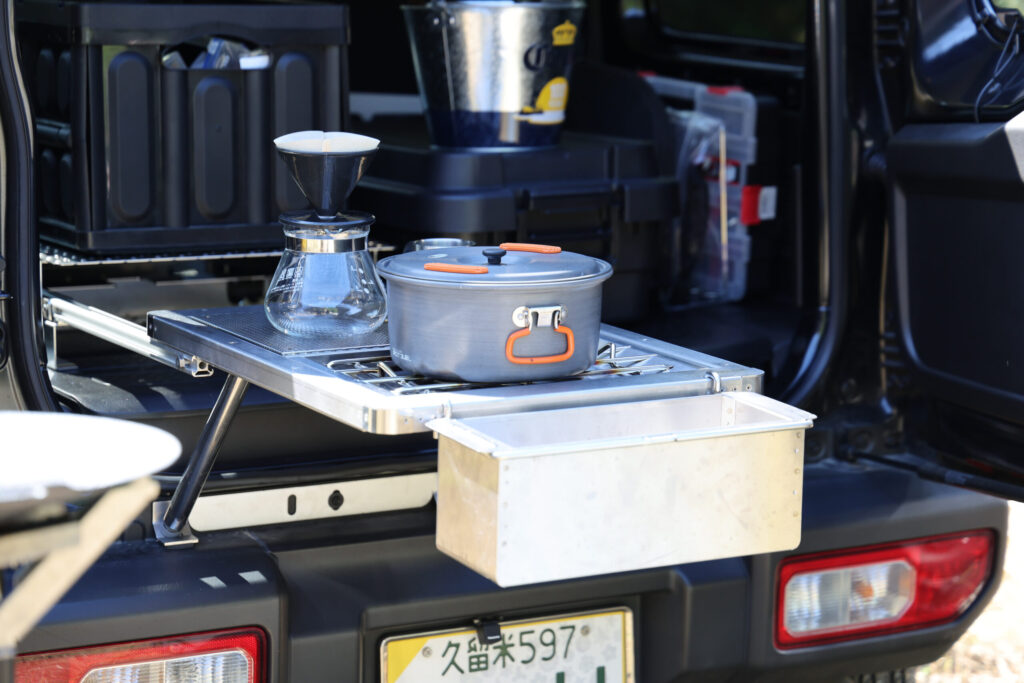 そして「スライドテーブル」にたどり着いた話。